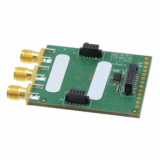 EV-ADF70301-460BZ Analog Devices Inc.  Cartes de kits d'évaluation et de développement RF